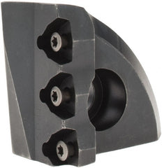 Allied Machine and Engineering - Series Revolution Drill 3-Insert Outer Drill Cartridge - USA Tool & Supply