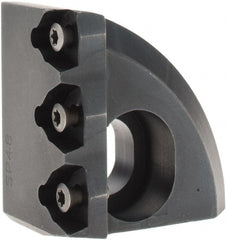 Allied Machine and Engineering - Series Revolution Drill 3-Insert Outer Drill Cartridge - USA Tool & Supply