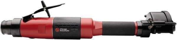 Chicago Pneumatic - 3" Wheel Diam, 18,000 RPM, Pneumatic Angle & Disc Grinder - 36.8 CFM, Rear Exhaust - USA Tool & Supply