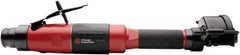 Chicago Pneumatic - 3" Wheel Diam, 18,000 RPM, Pneumatic Angle & Disc Grinder - 36.8 CFM, Rear Exhaust - USA Tool & Supply