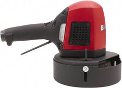 Chicago Pneumatic - 6" Wheel Diam, 6,000 RPM, Pneumatic Angle & Disc Grinder - 5/8-11 Spindle, 91 CFM, Side Exhaust - USA Tool & Supply