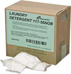 Ability One - 3/4 oz Powder Laundry Detergent - USA Tool & Supply