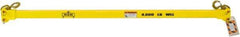 Machining & Welding - 4,000 Lb Capacity Fixed Spreader Beam - USA Tool & Supply
