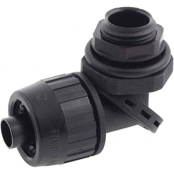 Hubbell Wiring Device-Kellems - Conduit Fittings Fitting Type: Connector Conduit Type: Liquidtight - USA Tool & Supply