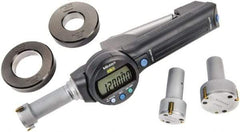Mitutoyo - 5 to 13" Bore Gage Measuring Head - Borematic Series 568-XXX - USA Tool & Supply