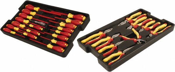 Wiha - 28 Piece Combo Set - Comes in Box - USA Tool & Supply