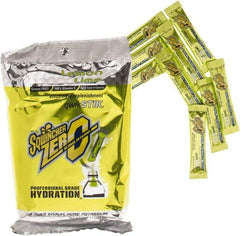 Sqwincher - 0.11 oz Packet Sugar Free Lemon-Lime Activity Drink - Powdered, Yields 20 oz - USA Tool & Supply