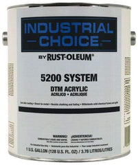 Rust-Oleum - 1 Qt Organic Red Water-Based Colorant - USA Tool & Supply