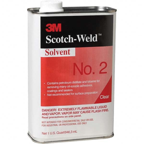 3M - 1 Gal Can Safety Solvent - USA Tool & Supply