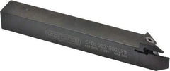 Seco - CFOL, Left Hand Cut, 5/8" Shank Height x 5/8" Shank Width, Indexable Turning Toolholder - 5" OAL, LC.. 1902.. Insert Compatibility, Series Multi-Directional Turning (MDT) - USA Tool & Supply