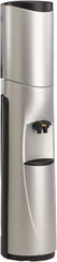 Aquaverve - 4.2 Amp, 1,500 mL Capacity, Bottleless Water Cooler Dispenser with Filtration - 39 to 50°F Cold Water Temp, 185 to 202.2°F Hot Water Temp - USA Tool & Supply