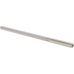 Alvord Polk - 0.2565" High Speed Steel 6 Flute Chucking Reamer - USA Tool & Supply