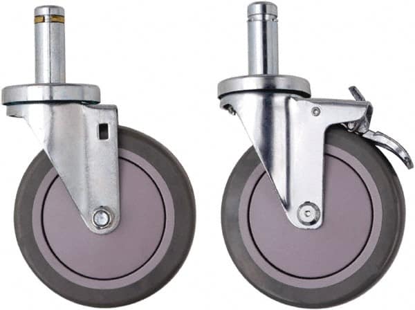 Quantum Storage - 1-1/4" Wide, Open Shelving Accessory/Component - USA Tool & Supply