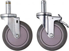 Quantum Storage - 1-1/4" Wide, Open Shelving Accessory/Component - USA Tool & Supply