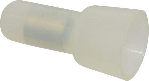 Thomas & Betts - 12 to 10 AWG, 300 Volt, Wire Joint Connector - White, 221°F - USA Tool & Supply