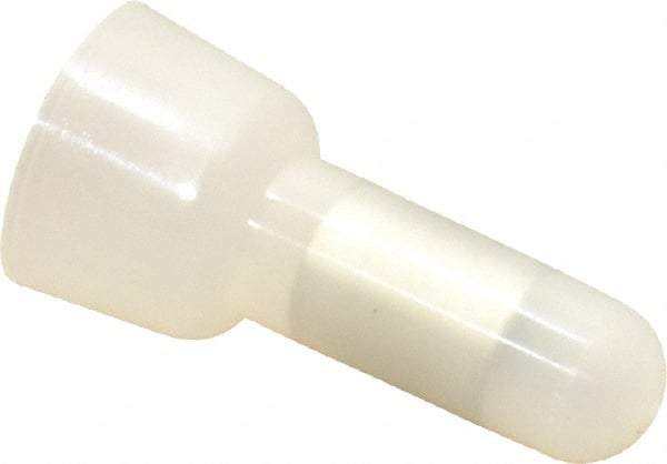 Thomas & Betts - 16 to 14 AWG, 300 Volt, Wire Joint Connector - White, 221°F - USA Tool & Supply