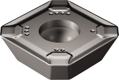 Sandvik Coromant - R245-18 T6 M-KM 3040 Carbide Milling Insert - USA Tool & Supply
