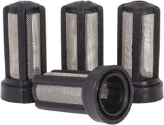 Hyde Tools - Paint Sprayer Spray Gun Filter - Replacement Filter For Hyde RVT Spray System - USA Tool & Supply