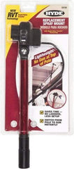 Hyde Tools - Paint Sprayer Paint Pole Mount - RVT Replacement Spray Mount - USA Tool & Supply