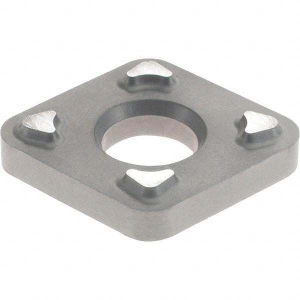 Iscar - Square Turning Shim for Indexables - TCX Shim Style - USA Tool & Supply