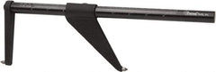 Moody Tools - Automotive Brake Drum Wear Limit Gage - 14-1/4" Long - USA Tool & Supply