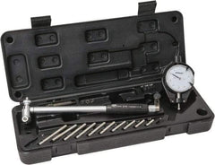 Moody Tools - 2 to 6" Dial Bore Gage - 203.2mm Gage Depth - USA Tool & Supply