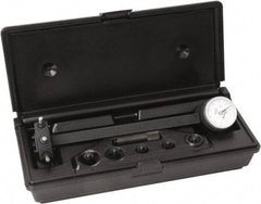 Moody Tools - 2" to 170.18mm Dial Bore Gage - 203.2mm Gage Depth - USA Tool & Supply