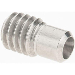 Sandvik Coromant - 3/64" Hose Inside Diam x 3.25mm Nozzle Diam, Coolant Hose Nozzle - NPT, for Use with Turning Toolholders, 1 Piece - USA Tool & Supply