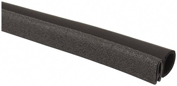 TRIM-LOK - 1/16 Inch Thick x 0.23 Inch Wide, PVC/EPDM, Trim Seal Wear Strip - 1/16 Inch Wide - USA Tool & Supply