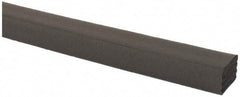 TRIM-LOK - 1/2 Inch Thick x 3/4 Wide x 100 Ft. Long, EPDM Rubber Rectangle Seal with Tape - USA Tool & Supply
