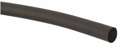 TRIM-LOK - 1/2 Inch Thick x 1/2 Wide x 500 Ft. Long, EPDM Rubber Solid Round Seal - USA Tool & Supply