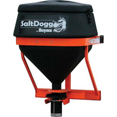 SaltDogg - Landscape Spreaders Type: Tailgate Capacity: 8 Cu. Ft. - USA Tool & Supply