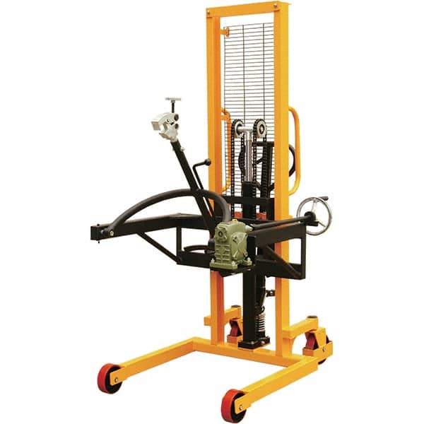 Vestil - 550 Lb Load Capacity, Drum Carrier/Rotator - USA Tool & Supply