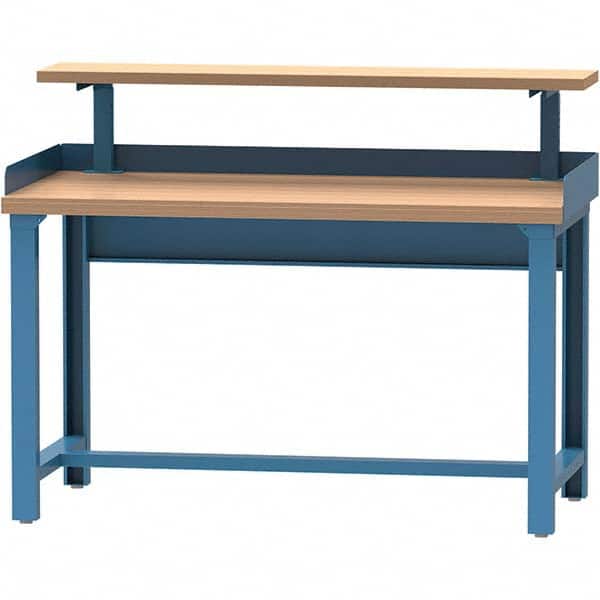 LISTA - Stationary Workstations Type: Work Bench Load Capacity (Lb.): 1,000 - USA Tool & Supply