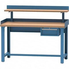 LISTA - Stationary Workstations Type: Work Bench Load Capacity (Lb.): 1,000 - USA Tool & Supply