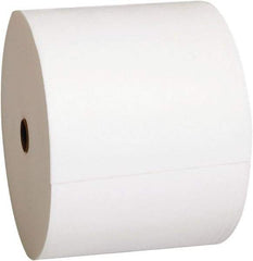 Georgia Pacific - Dry General Purpose Wipes - Jumbo Roll, 6-3/4" x 9-5/8" Sheet Size, White - USA Tool & Supply