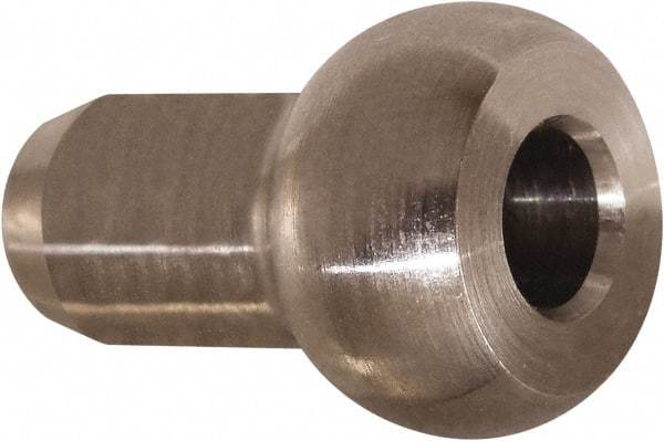 Loos & Co. - 9/32" Single Shank Ball - Stainless Steel - USA Tool & Supply