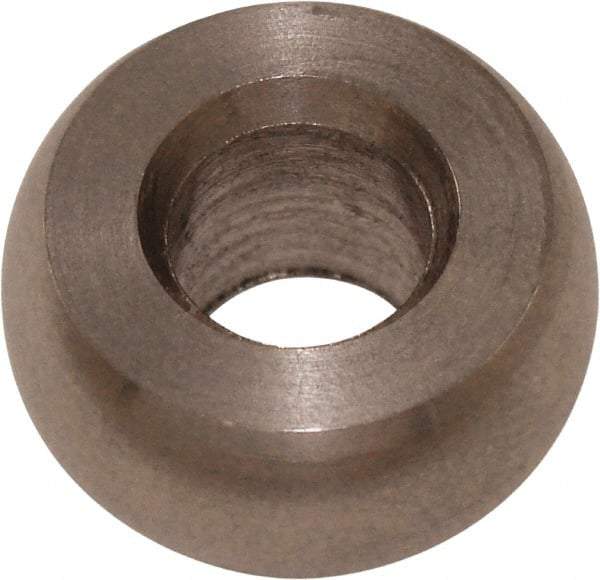 Loos & Co. - 1/4" Plain Ball - Stainless Steel - USA Tool & Supply