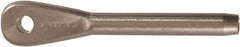 Loos & Co. - 3/32" Fork End - Stainless Steel - USA Tool & Supply