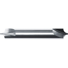 .125DX.025 RAD 2 FL CRNR ROUNDER - USA Tool & Supply