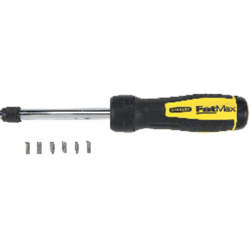 MULTIBIT RATCHET SCREWDRR - USA Tool & Supply