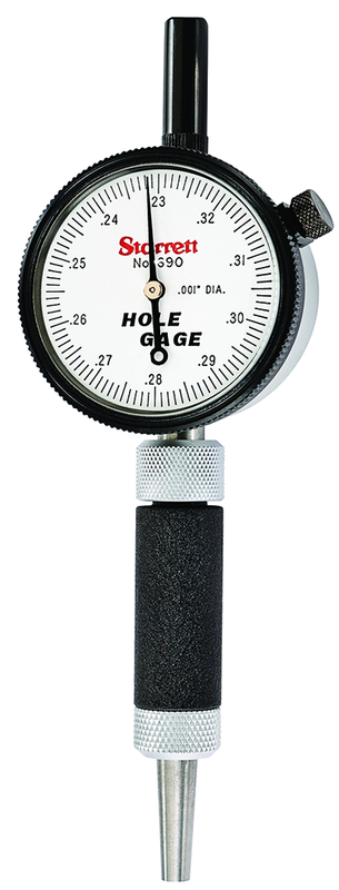 #690-4Z Hole Gage .230"-.330" Range - USA Tool & Supply