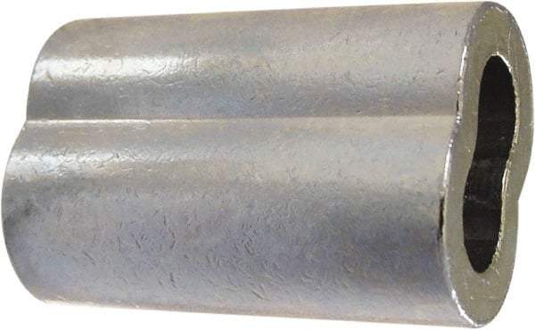 Loos & Co. - 1/16" Sleeve - Zinc-Plated Copper - USA Tool & Supply