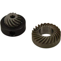 Dynabrade - Right Angle Air Tool Gear Set - Use with 51390, 51397 - USA Tool & Supply