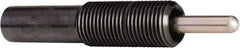 Associated Spring Raymond - 6mm Rod Diam, 30mm Max Stroke, Nitrogen Gas Spring Cylinder - 75mm Body Length, 105mm OAL, 150 Lb Full Stroke Spring Force, 87 psi Initial Charge - USA Tool & Supply