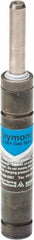 Associated Spring Raymond - M6 Fill Port, M6 Mt Hole, 8mm Rod Diam, 19mm Diam, 125mm Max Stroke, Black Nitrogen Gas Spring Cylinder - 170mm Body Length, 295mm OAL, 650 psi Initial Charge - USA Tool & Supply