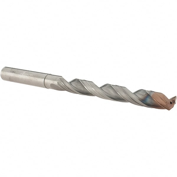 Walter-Titex - 5/16" 140° Solid Carbide Jobber Drill - USA Tool & Supply