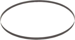 Milwaukee Tool - 2.25 Long x 0.02" Thick, 18 Teeth per Inch, Portable Band Saw Blade - Bi-Metal Blade, Toothed Edge - USA Tool & Supply