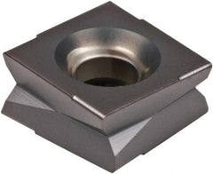 Kennametal - C8FIX1808 RN Grade KCU25 Carbide Turning Insert - AlTiN Finish, 0.417" Inscr Circle, 0.311 Thick, 3/64" Corner Radius - USA Tool & Supply