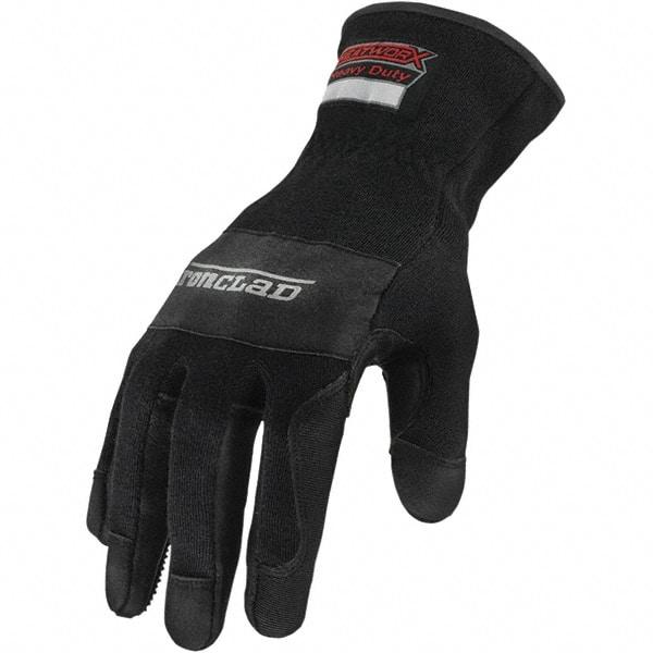 ironCLAD - Welder's & Heat Protective Gloves Type: Heat Resistant Glove Size: Large - USA Tool & Supply